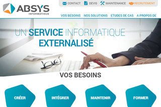 Absys Informatique